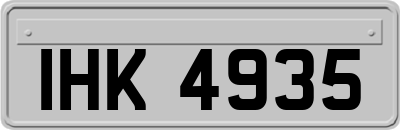IHK4935