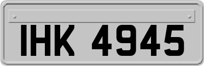 IHK4945