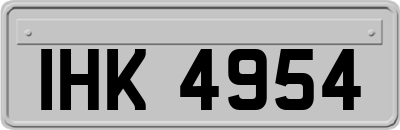 IHK4954