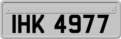 IHK4977