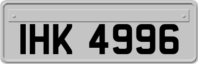 IHK4996