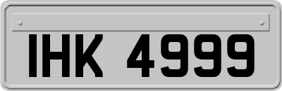 IHK4999
