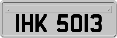 IHK5013