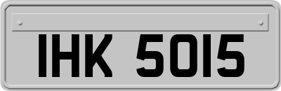 IHK5015