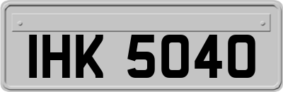 IHK5040