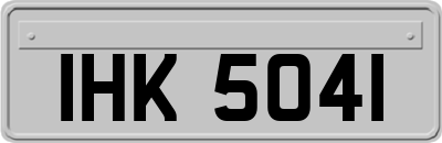 IHK5041
