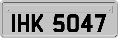 IHK5047
