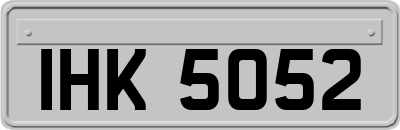 IHK5052