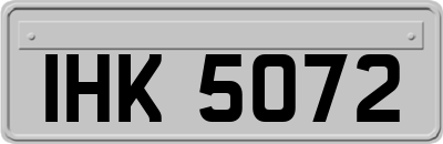 IHK5072