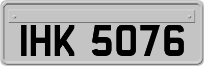 IHK5076