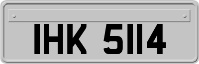 IHK5114