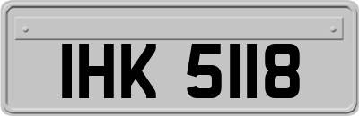 IHK5118