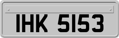 IHK5153