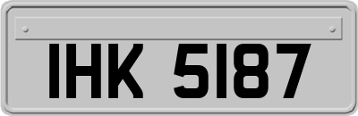 IHK5187
