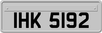 IHK5192