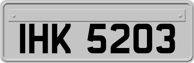 IHK5203
