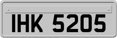 IHK5205