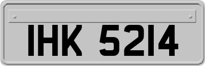 IHK5214