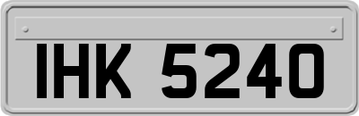 IHK5240