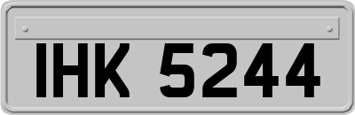 IHK5244