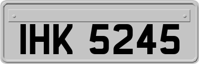 IHK5245