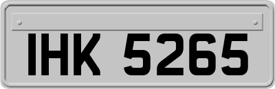 IHK5265