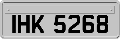 IHK5268
