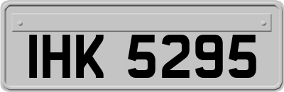 IHK5295