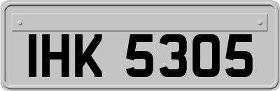 IHK5305