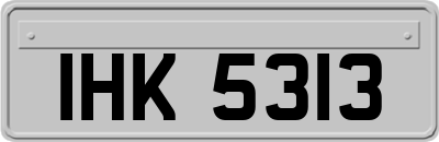 IHK5313