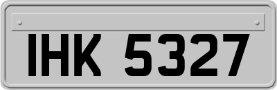 IHK5327