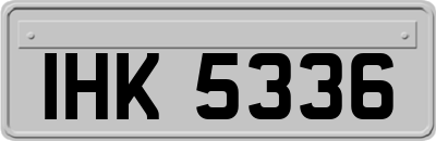 IHK5336