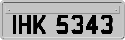 IHK5343