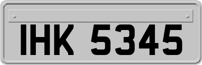 IHK5345