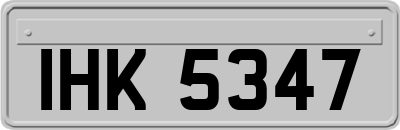 IHK5347
