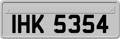 IHK5354