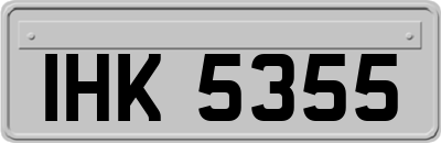 IHK5355
