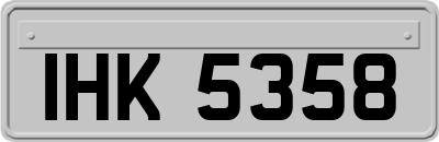 IHK5358