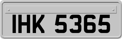 IHK5365