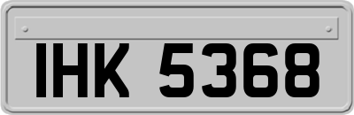 IHK5368