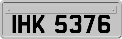 IHK5376