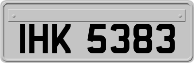 IHK5383