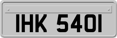 IHK5401