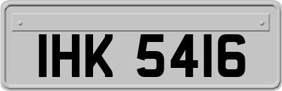 IHK5416