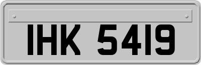 IHK5419