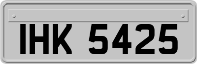 IHK5425