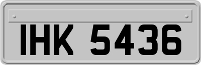 IHK5436