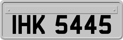 IHK5445