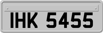 IHK5455