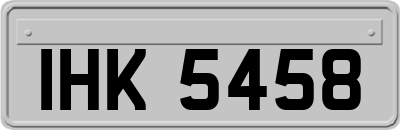 IHK5458